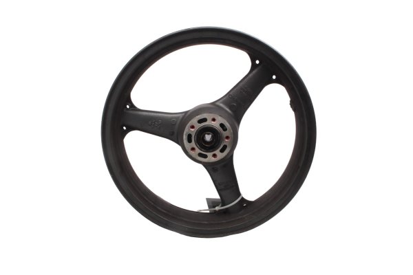 Etuvanne etupyörä 17x3.50 tuumaa kolmipuolainen Kawasaki ZR-7S ZR750F/H 01-04