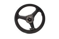 Etuvanne etupyörä 17x3.50 tuumaa kolmipuolainen Kawasaki ZR-7S ZR750F/H 01-04