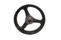 Etuvanne etupyörä 17x3.50 tuumaa kolmipuolainen Kawasaki ZR-7S ZR750F/H 01-04