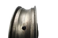 Cerchio posteriore 17x4.00 tubeless cuscinetti Honda XL 1000 V SD01 99-00