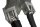 Passagerfodhvilere venstre højre Husqvarna Supermoto 701 Euro 4 701 SM/17 17-20
