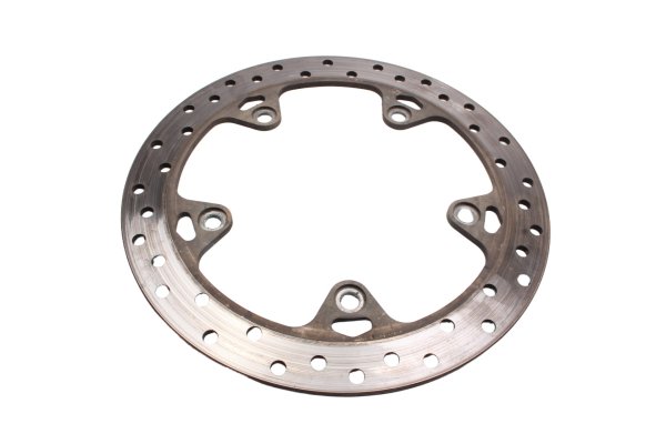 Brake disc rotor rear wheel drilled one-piece BMW R 1200 GS K25 0307 R12 04-07
