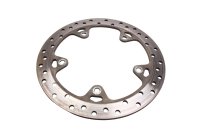 Brake disc rotor rear wheel drilled one-piece BMW R 1200 GS K25 0307 R12 04-07