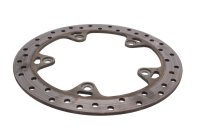 Brake disc rotor rear wheel drilled one-piece BMW R 1200 GS K25 0307 R12 04-07