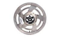 Etuvanne pyörä edessä 18x2.15 tuumaa laakerit tubeless Yamaha V-Max 2WE 91-06