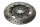 Disco de freno trasero perforado soporte BMW K 100 RS 2 Ventiler K589 0502 83-89