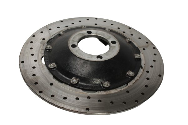 Disco de freno delantero izquierdo 5mm BMW K 100 RS 2 Ventiler K589 0502 83-89
