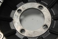 Disco de freno delantero izquierdo 5mm BMW K 100 RS 2 Ventiler K589 0502 83-89