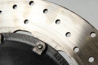 Disco de freno delantero izquierdo 5mm BMW K 100 RS 2 Ventiler K589 0502 83-89