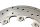 Disco de freno delantero izquierdo 5mm BMW K 100 RS 2 Ventiler K589 0502 83-89