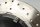 Disco de freno delantero izquierdo 5mm BMW K 100 RS 2 Ventiler K589 0502 83-89