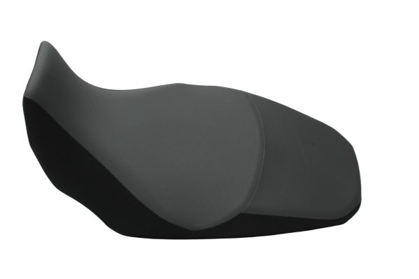 Satula istuin penkki kokonainen musta harmaa Suzuki DL 1000 V-Strom WVDD 13-16