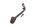 Side stand with spring pivot screw left BMW R 1200 GS K25 0307 R12 04-07