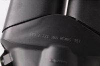 Lyddæmper udstødning potte Remus dobbelt udgang Ducati Monster 1200 S 21-21