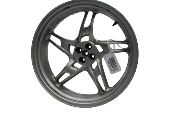 Achtervelg wiel 5.00x17 inch Paralever tubeless BMW R 1150 R R28 0429 01-06