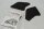 Tankkisuoja grip tarra liukueste polvi vasen oikea Yamaha MT-07 700 A 25-25