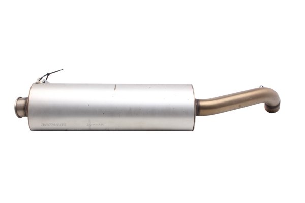 Lyddæmper udstødning potte venstre slip-on ZDM-A14 Ducati 748 R ZDM748 00-02