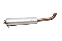 Lyddæmper udstødning potte venstre slip-on ZDM-A14 Ducati 748 R ZDM748 00-02