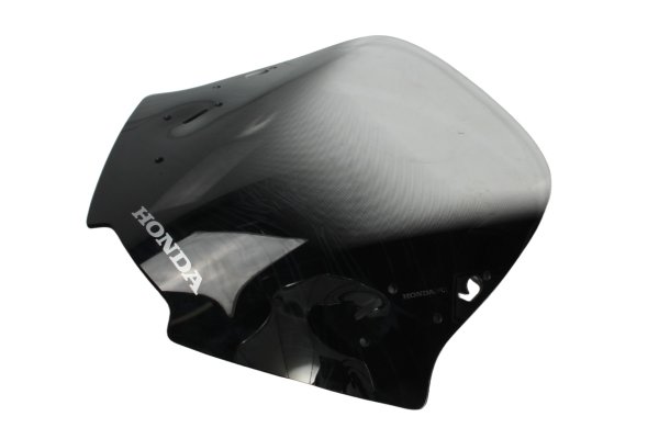 Windscreen windshield tinted black front fairing Honda CBF 1000 A 11-11