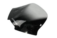 Windscreen windshield tinted black front fairing Honda...
