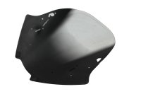 Windscreen windshield tinted black front fairing Honda...
