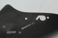 Windscreen windshield tinted black front fairing Honda CBF 1000 A 11-11