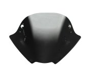 Windscreen windshield tinted black front fairing Honda CBF 1000 A 11-11