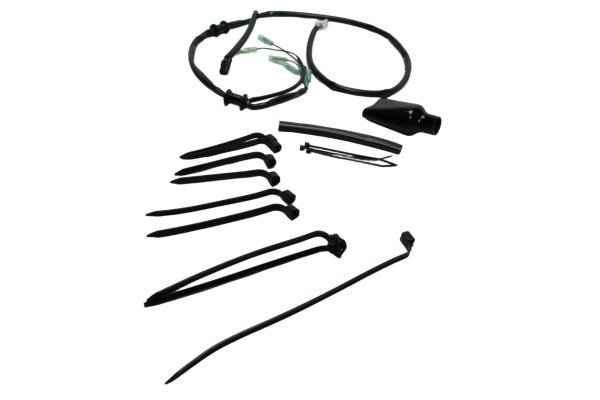 Grip heater wiring harness attachment kit fitting loom Honda CBR 650 RA 25-25