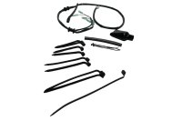 Grip heater wiring harness attachment kit fitting loom Honda CBR 650 RA 25-25