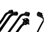 Grip heater wiring harness attachment kit fitting loom Honda CBR 650 RA 25-25