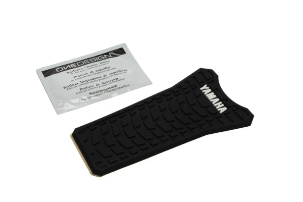 Tankkisuoja tankpad tarra grip päällä keskellä Yamaha XTZ 700 Tenere 700 26-26