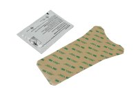 Tankkisuoja tankpad tarra grip päällä keskellä Yamaha XTZ 700 Tenere 700 26-26