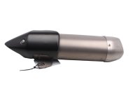 Äänenvaimennin pakoputki slip-on lämpösuoja Yamaha MT-10 1000 A MTN1000 18-18