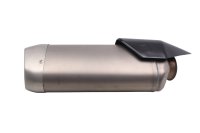 Äänenvaimennin pakoputki slip-on lämpösuoja Yamaha MT-10 1000 A MTN1000 18-18