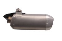 Äänenvaimennin pakoputki slip-on lämpösuoja Yamaha MT-10 1000 A MTN1000 18-18