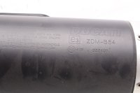 Lyddæmper udstødning slutpotte ZDM-B54 bagerst Ducati Hypermotard 1100 09-09