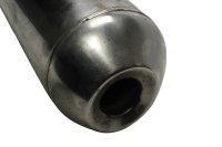 Endschalldämpfer Auspuff Endtopf Zeuna rechts BMW R 1200 RT K26 0368 05-09