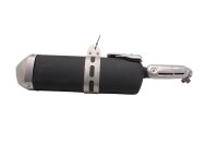 Äänenvaimennin pakoputki pakopönttö oikea Yamaha XTZ 700 Tenere 700 20-20
