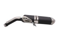 Äänenvaimennin pakoputki pakopönttö oikea Yamaha XTZ 700 Tenere 700 20-20