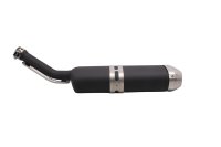 Äänenvaimennin pakoputki pakopönttö oikea Yamaha XTZ 700 Tenere 700 20-20