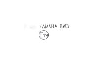Äänenvaimennin pakoputki pakopönttö oikea Yamaha XTZ 700 Tenere 700 20-20