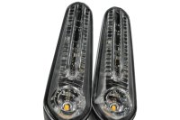 Vilkut LED pari edessä vasen ja oikea suuntavalot Yamaha MT-07 700 A 21-21