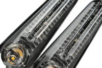Vilkut LED pari edessä vasen ja oikea suuntavalot Yamaha MT-07 700 A 21-21