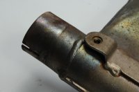 Auspuffsammler Krümmer Mittelrohr unten Moto Guzzi California III i.e VY 90-93