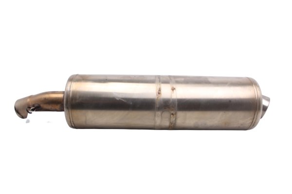 Endschalldämpfer Auspuff Endtopf Lafranconi rechts BMW F 800 GS E8GS 0219 08-12