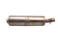 Endschalldämpfer Auspuff Endtopf Lafranconi rechts BMW F 800 GS E8GS 0219 08-12