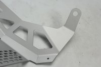 Motorbeskytter bundplade skidplate Performance nederst Ducati universell