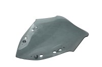 Windscreen windshield deflector front tinted smoke Yamaha YP 400 RA X-Max 19-19