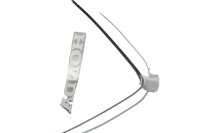 Windscreen windshield clear front fairing bubble Honda CBR 500 R PC62 21-21