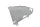 Windscreen windshield clear front fairing bubble Honda CBR 500 R PC62 21-21